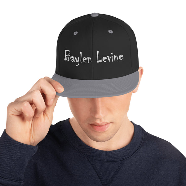 Baylen Levine Snapback Hat