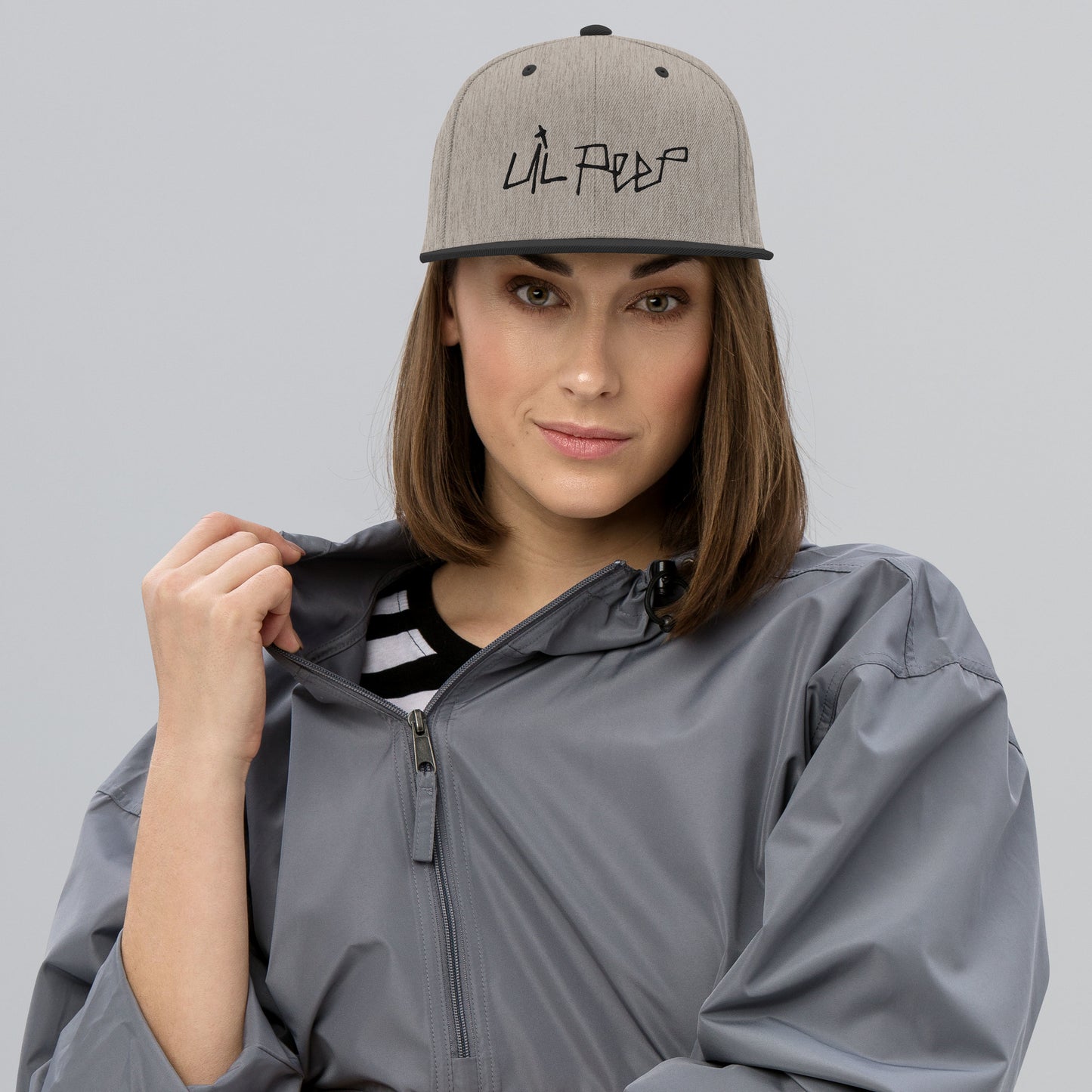 LIL PEEP Snapback Hat