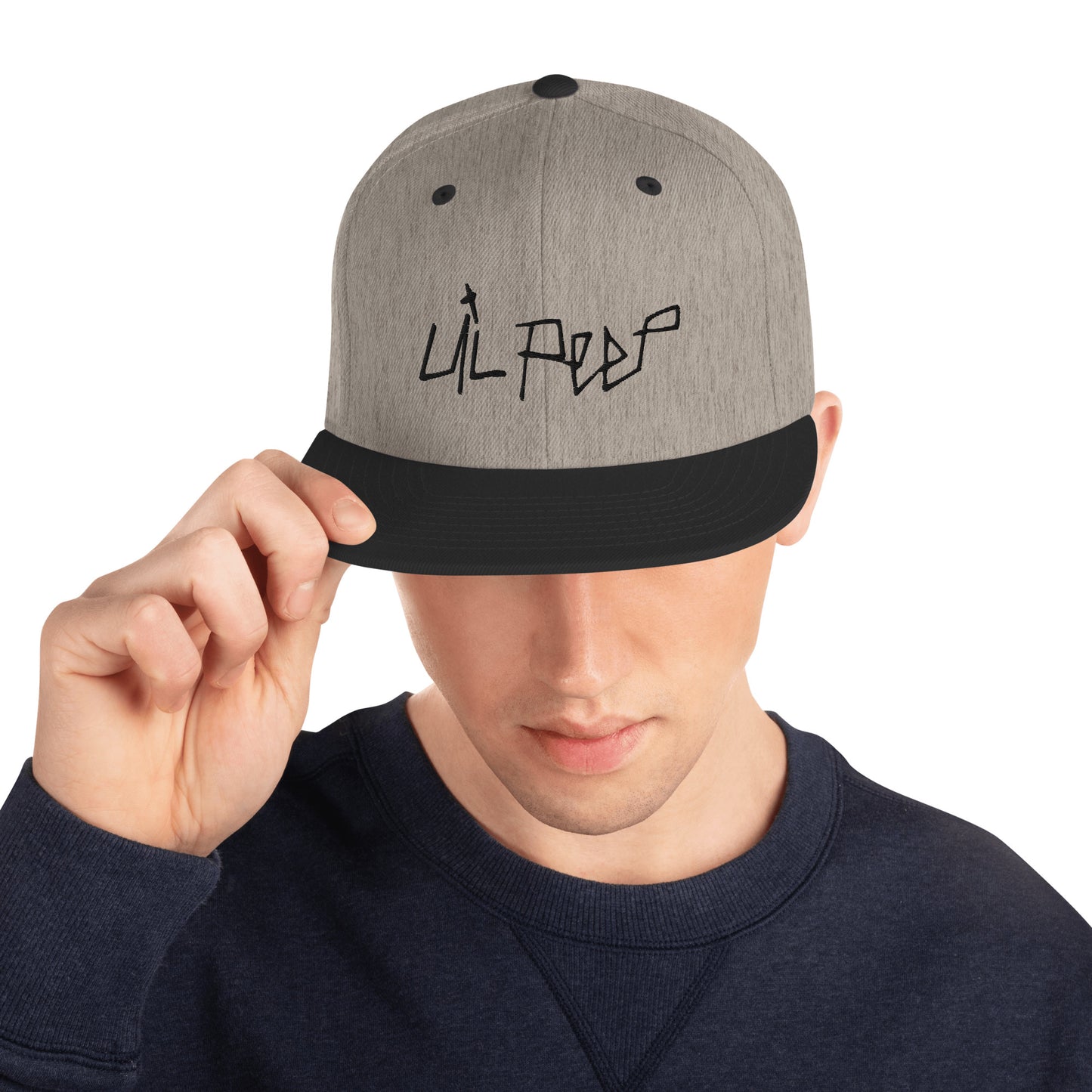 LIL PEEP Snapback Hat