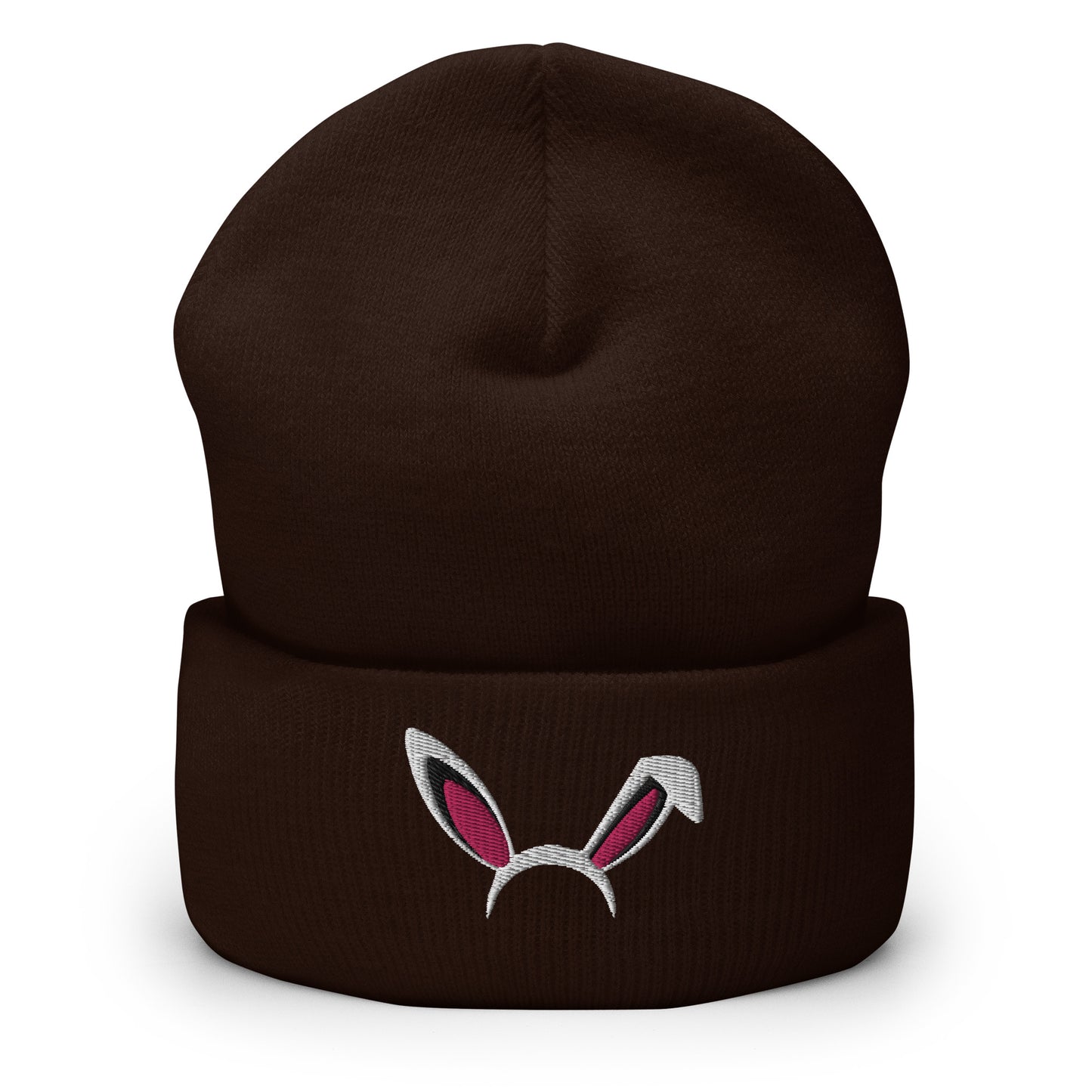 Bad Bunny Cuffed Beanie