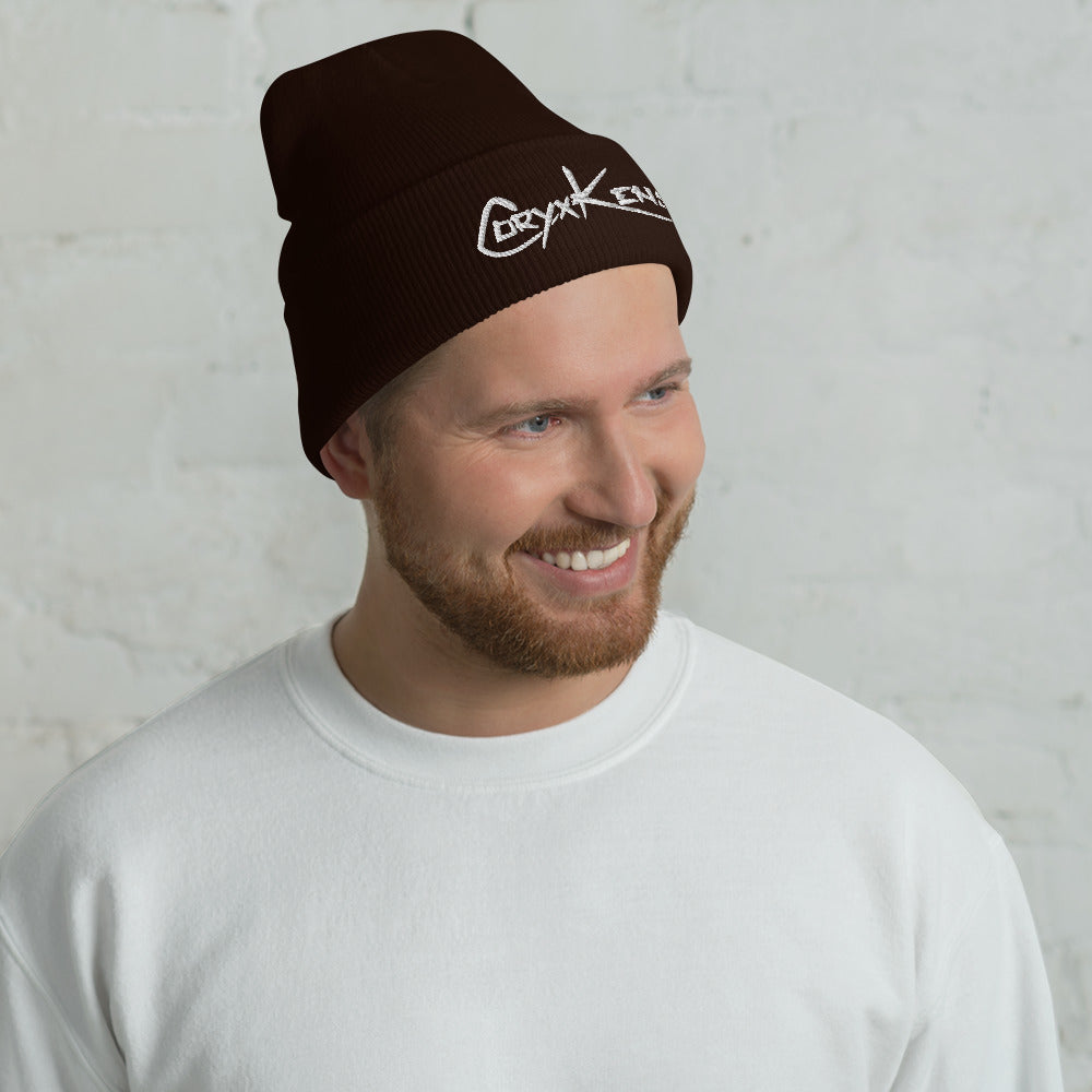 Coryxkenshin Cuffed Beanie