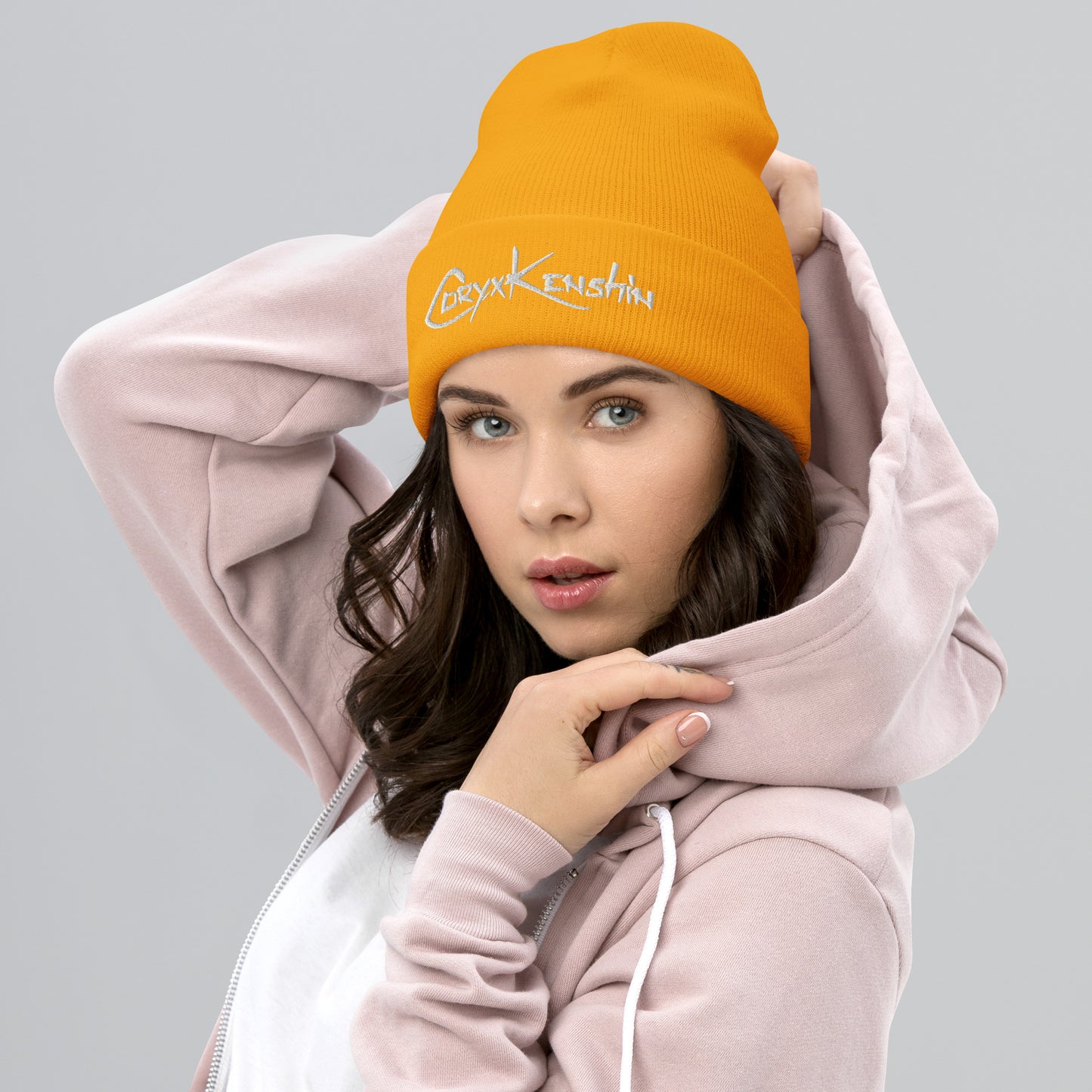 Coryxkenshin Cuffed Beanie