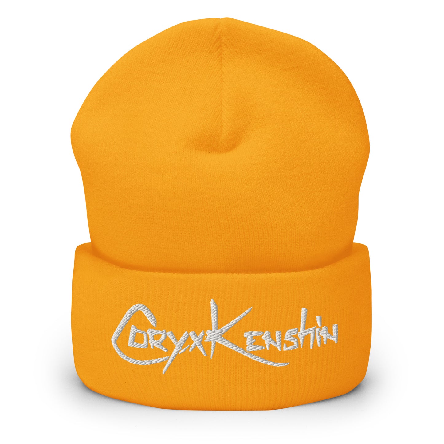 Coryxkenshin Cuffed Beanie