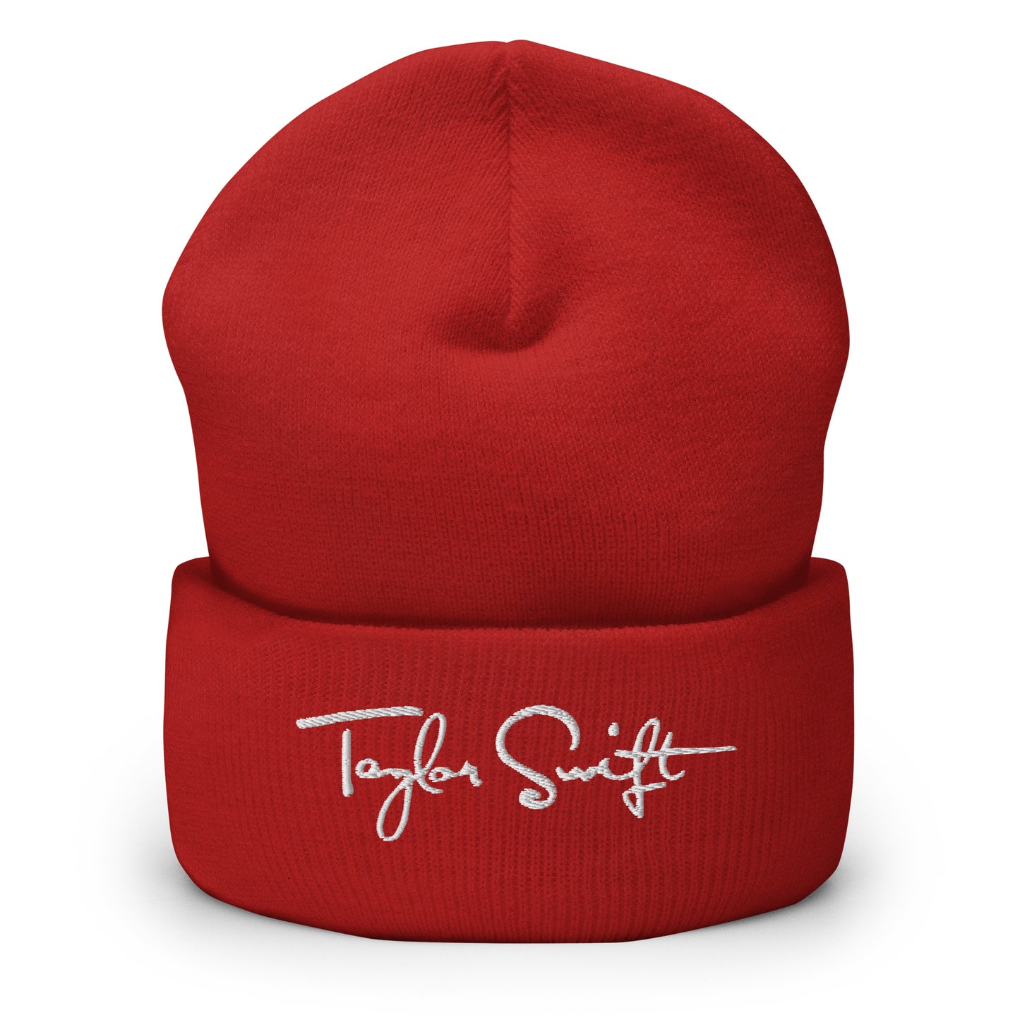 Taylor Swift Signature Cuffed Beanie
