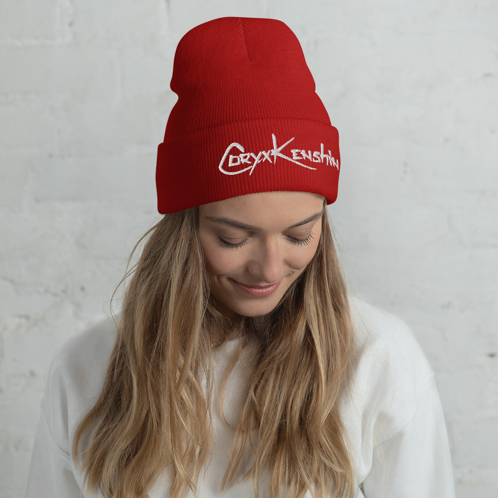 Coryxkenshin Cuffed Beanie