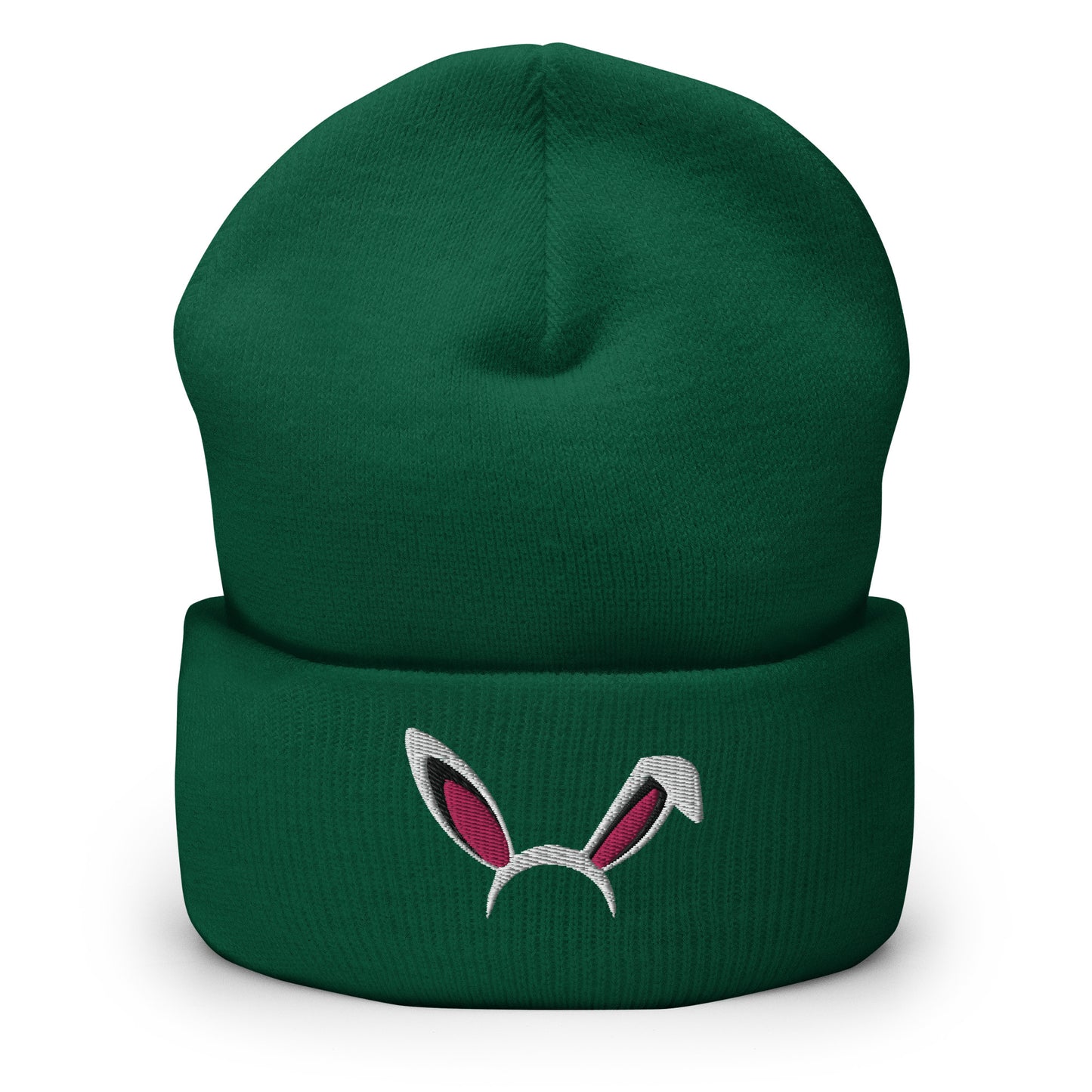 Bad Bunny Cuffed Beanie