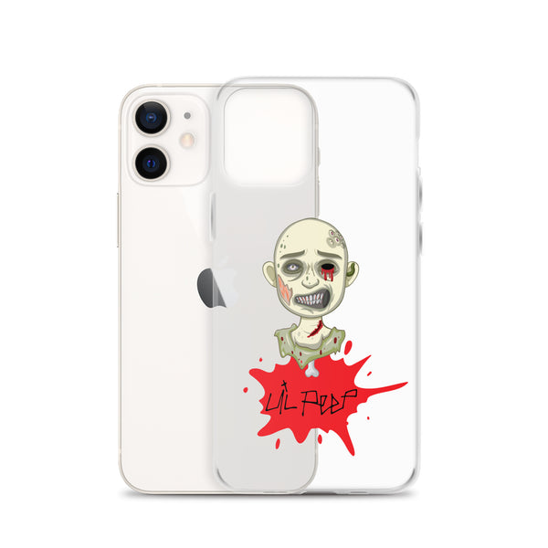 LIL PEEP iPhone Case