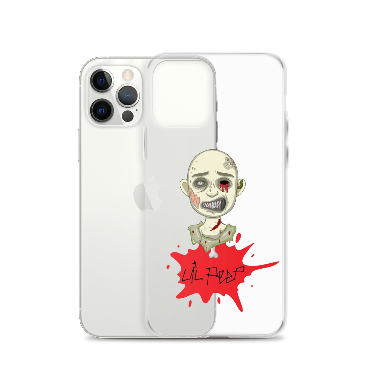 LIL PEEP iPhone Case
