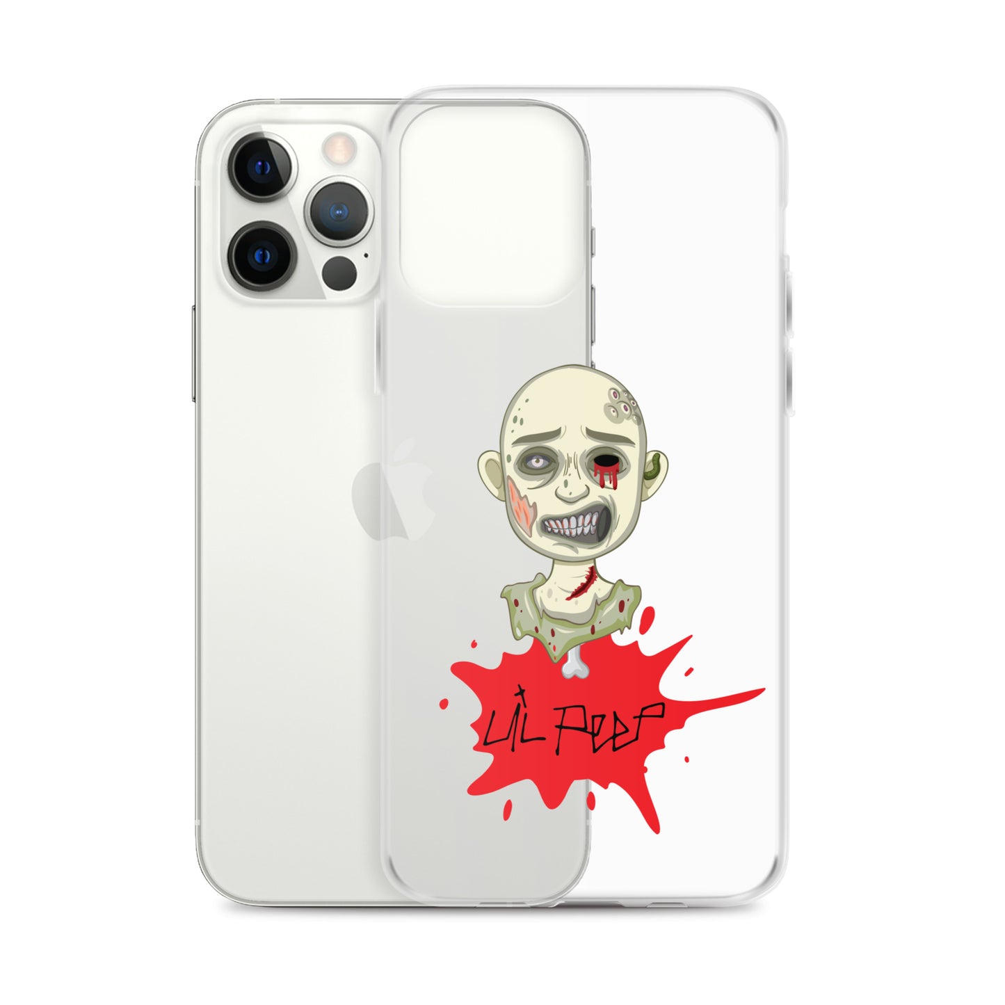 LIL PEEP iPhone Case