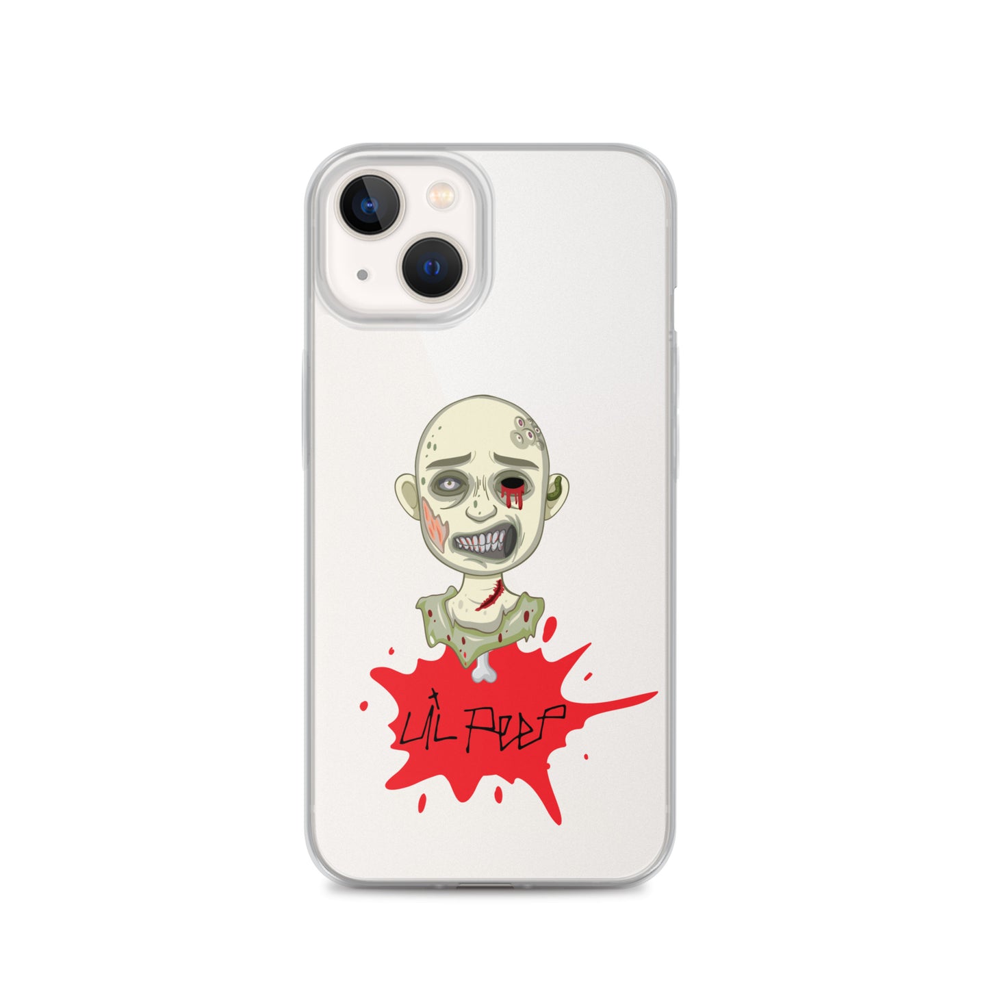 LIL PEEP iPhone Case