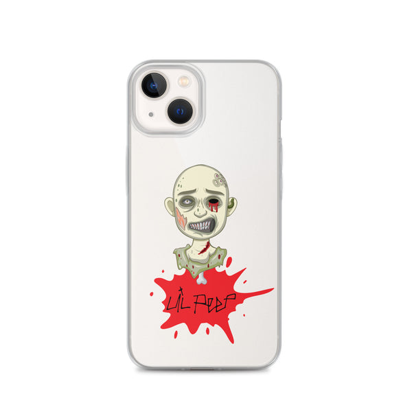 LIL PEEP iPhone Case