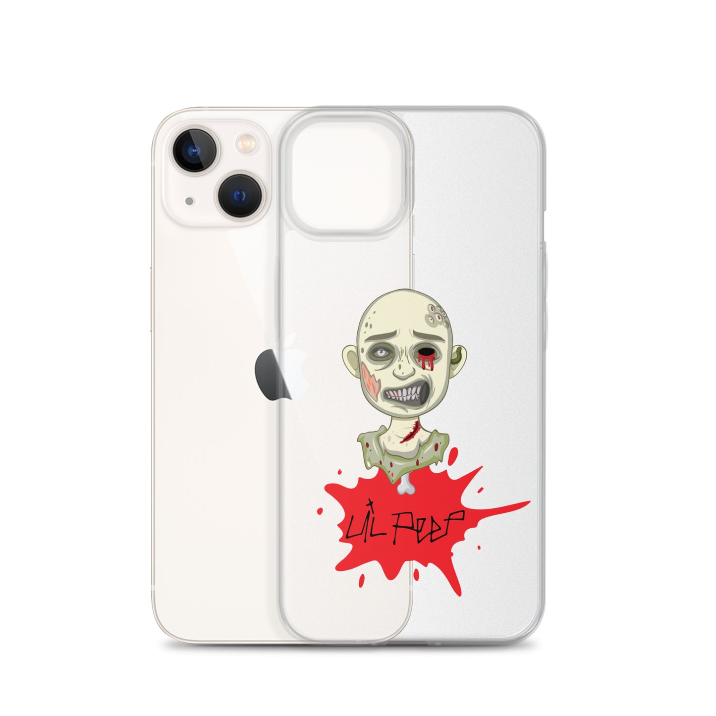 LIL PEEP iPhone Case