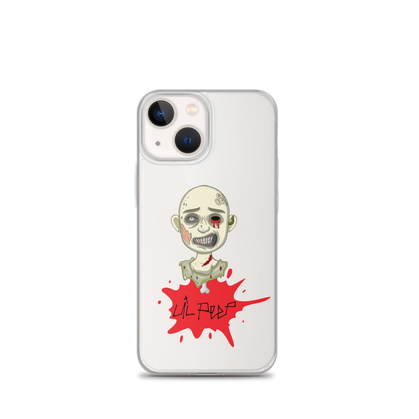 LIL PEEP iPhone Case
