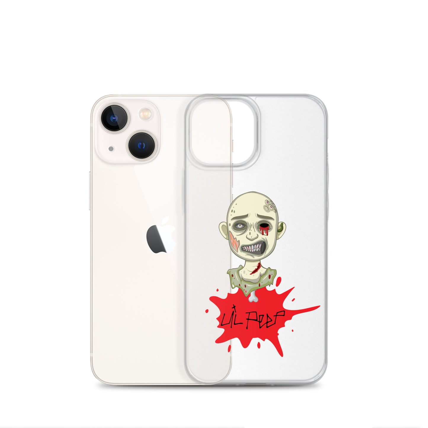 LIL PEEP iPhone Case