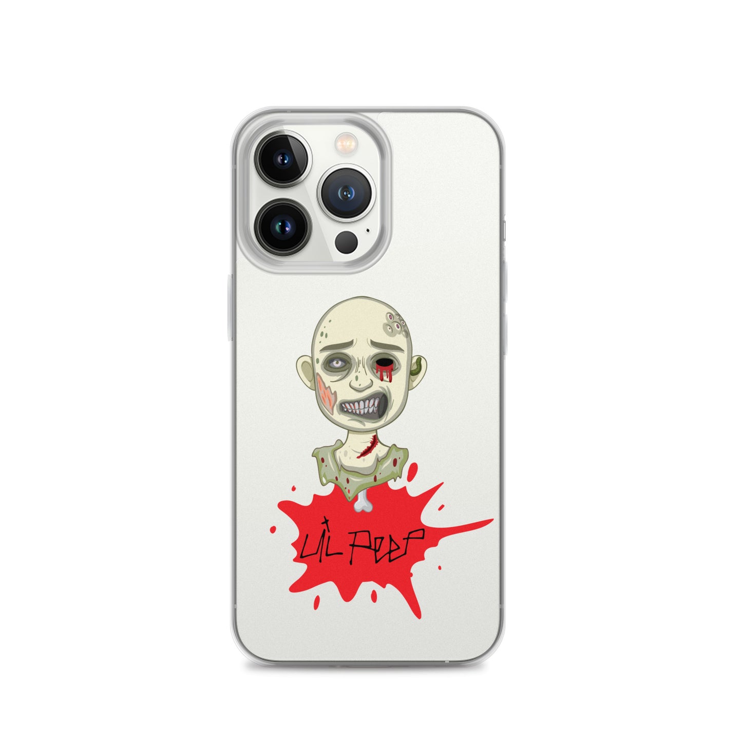 LIL PEEP iPhone Case