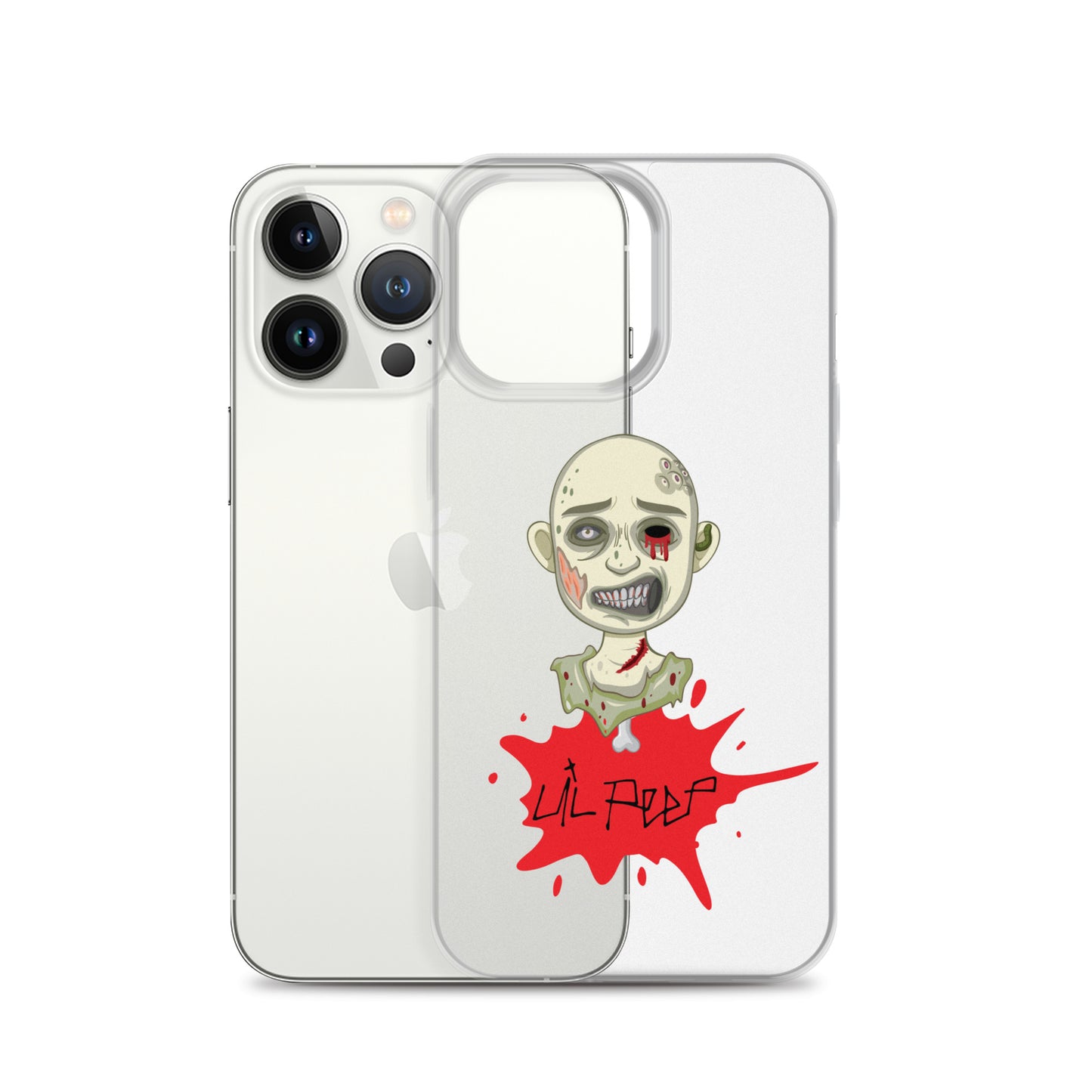 LIL PEEP iPhone Case