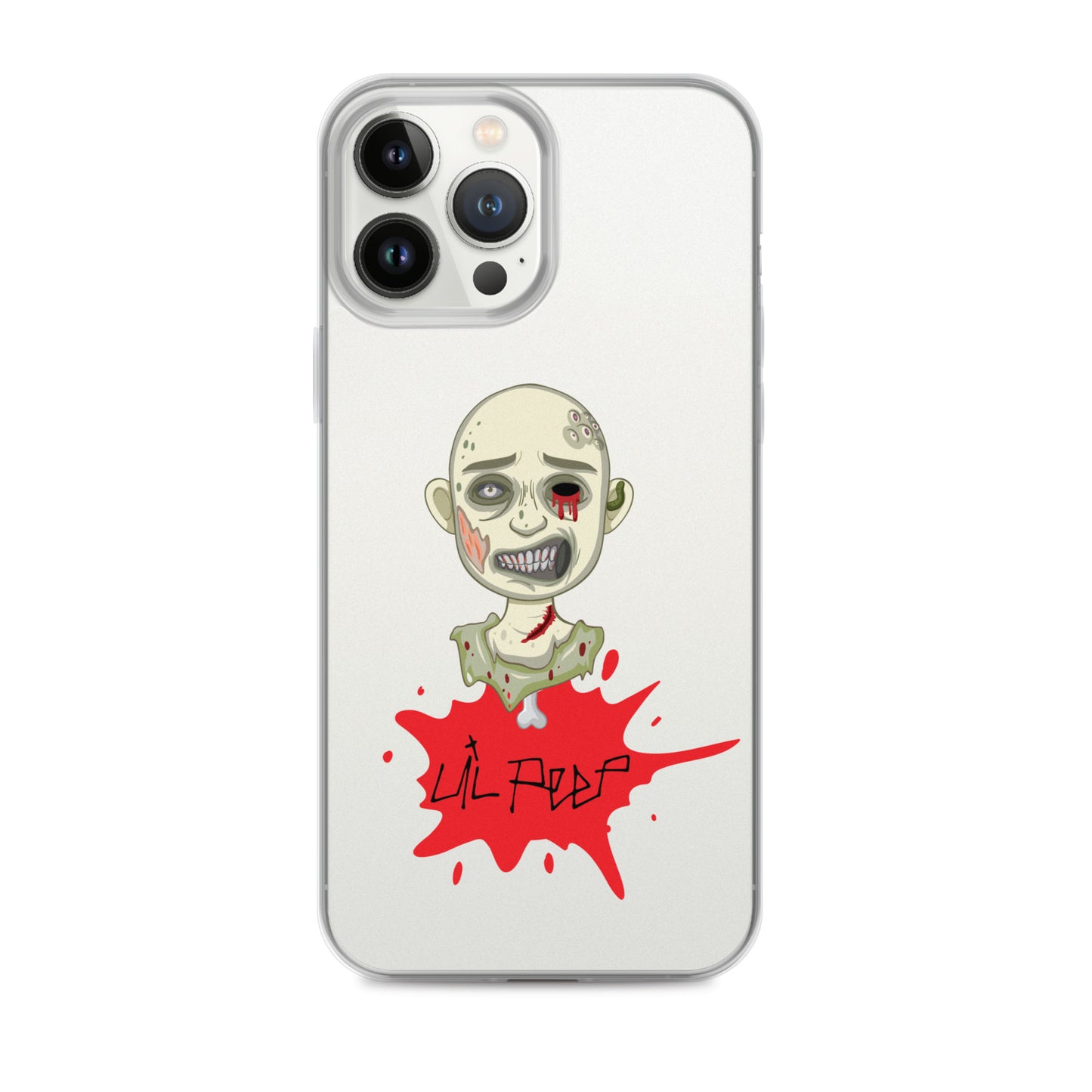 LIL PEEP iPhone Case