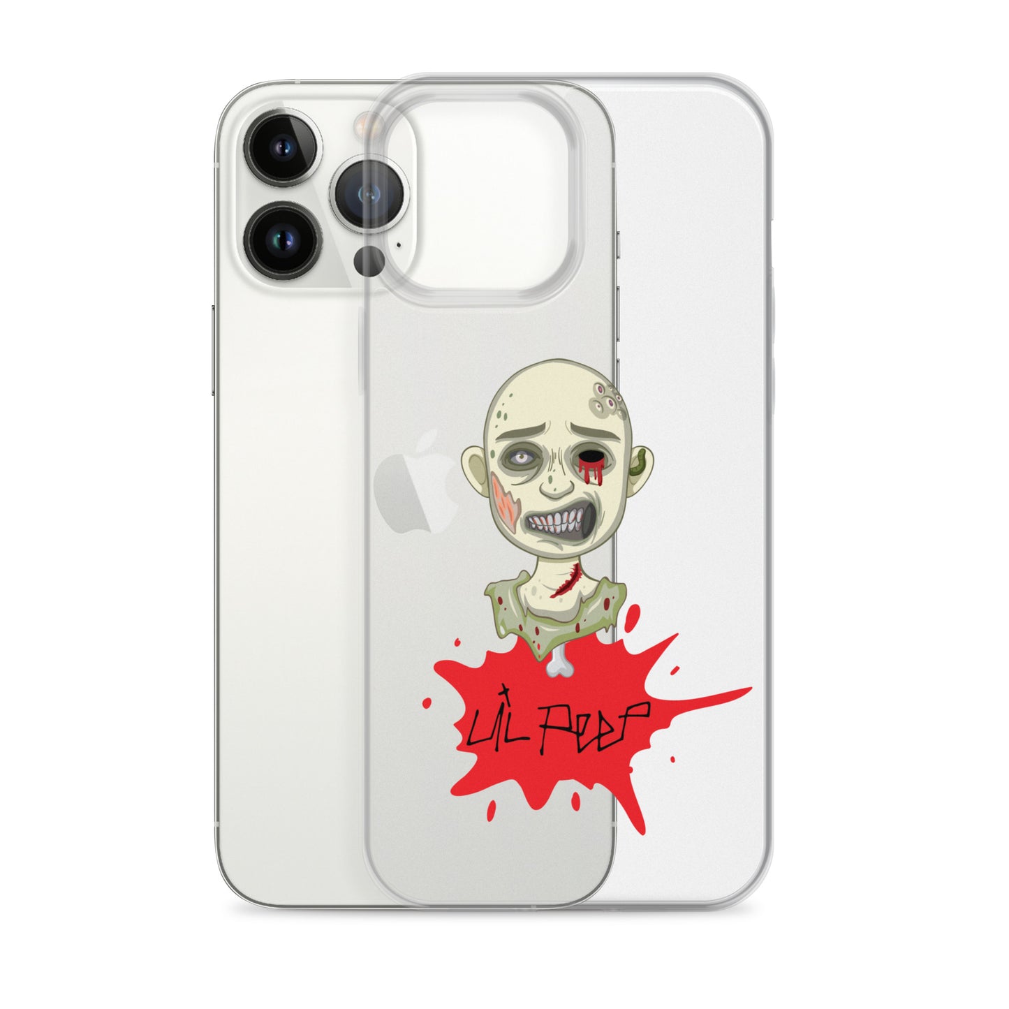 LIL PEEP iPhone Case