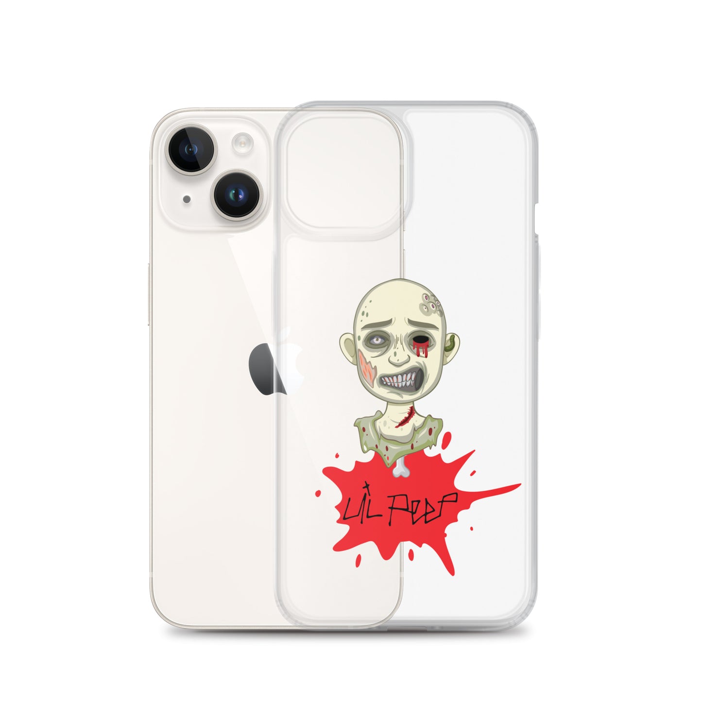 LIL PEEP iPhone Case