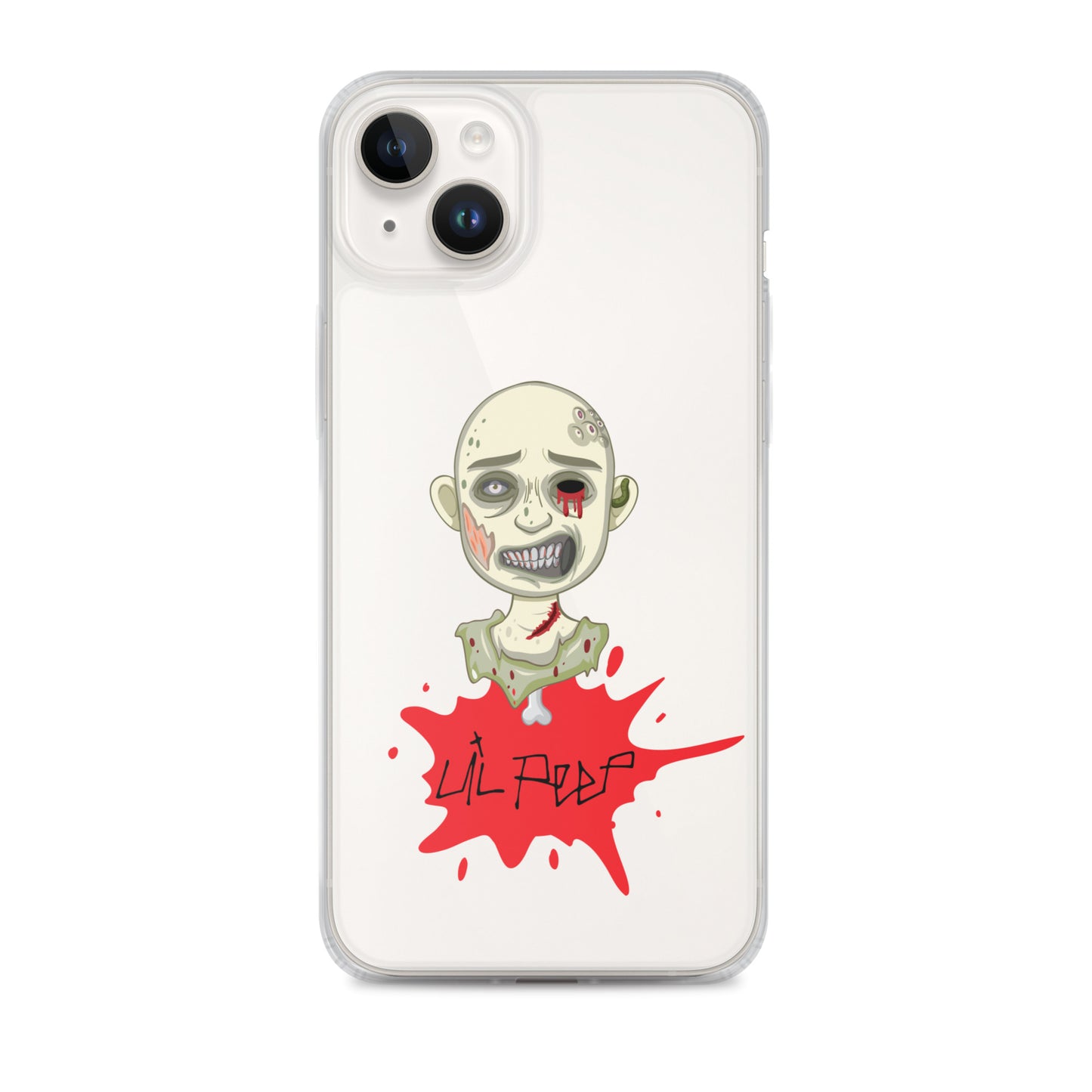 LIL PEEP iPhone Case