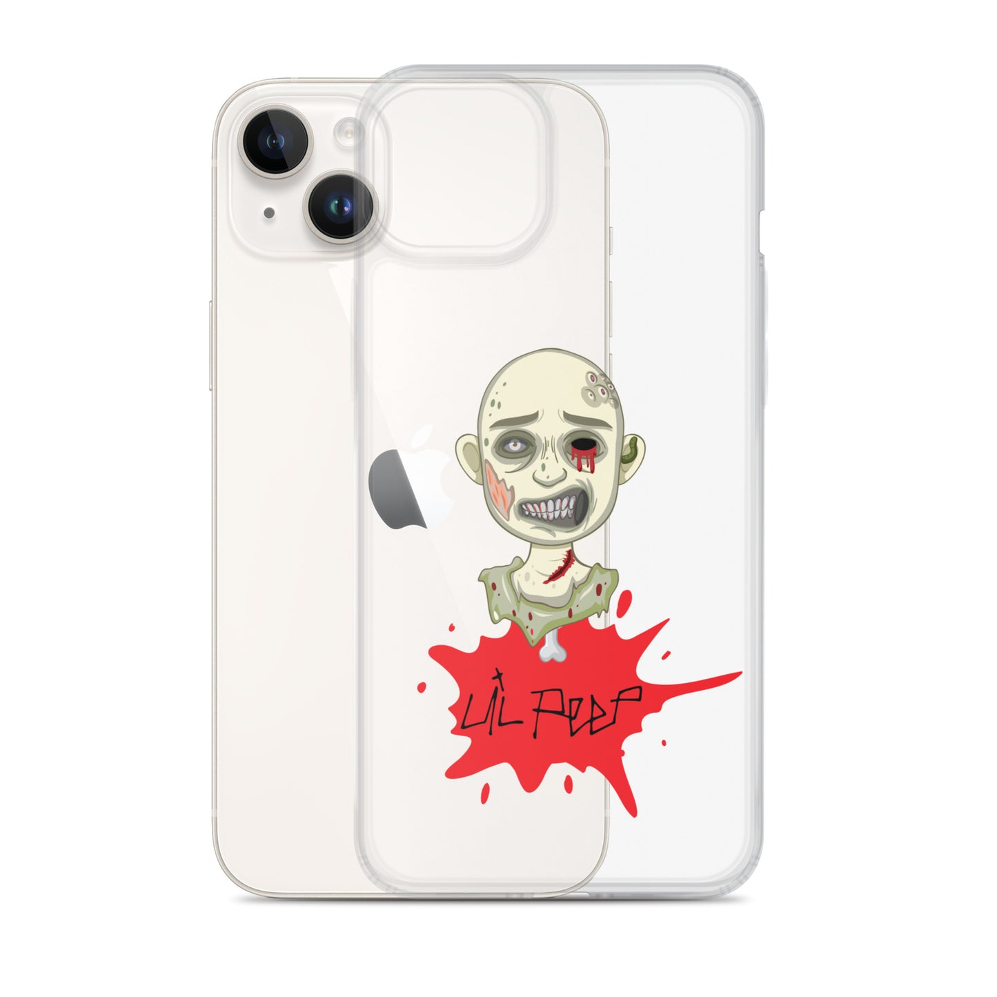 LIL PEEP iPhone Case