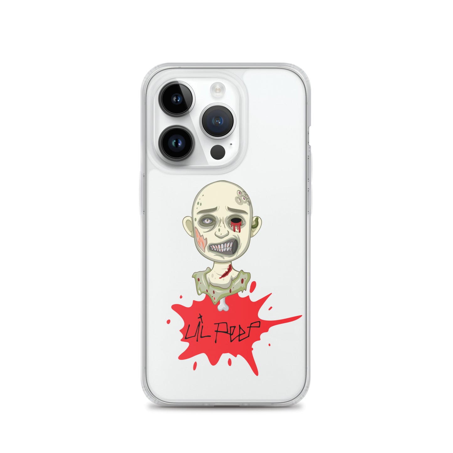 LIL PEEP iPhone Case