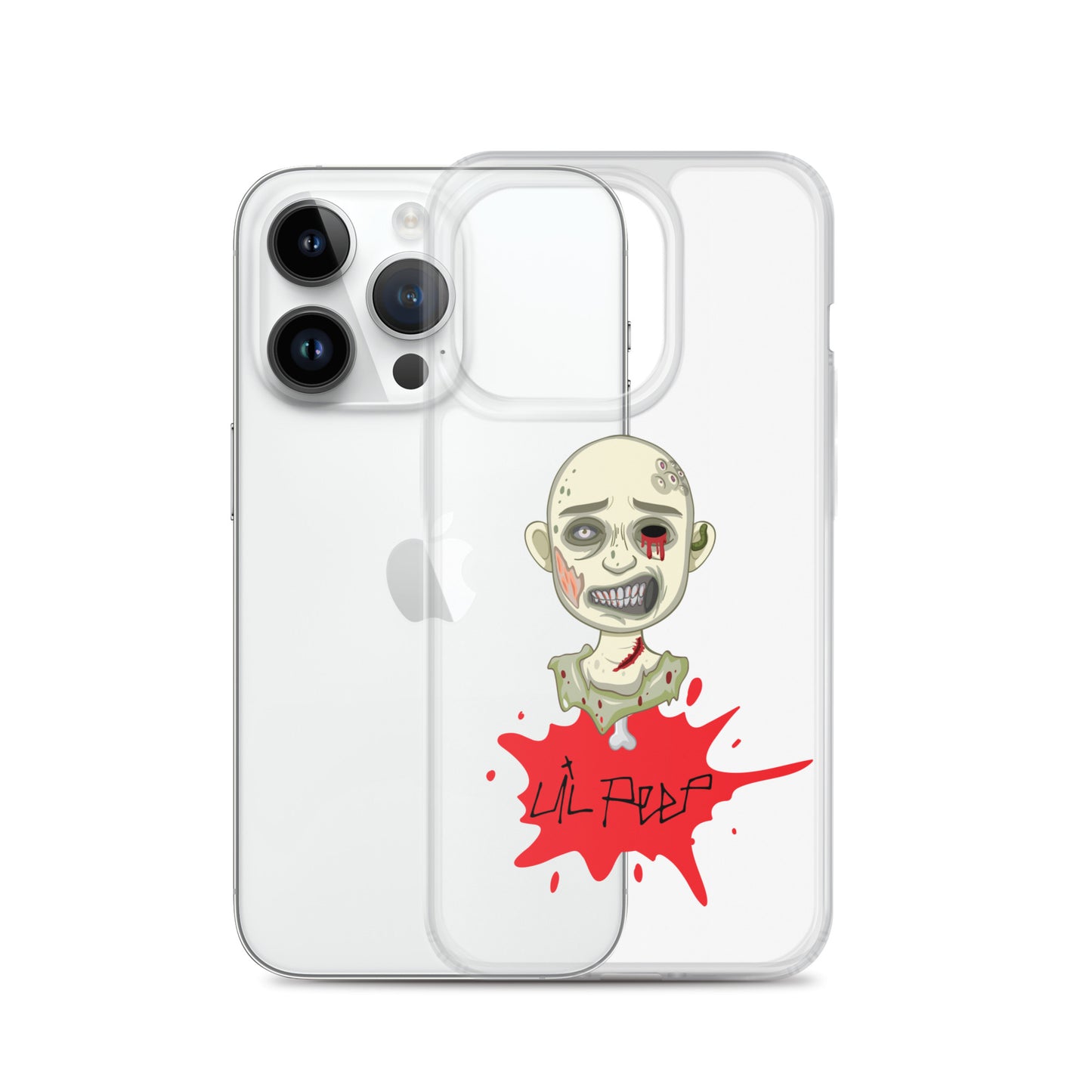 LIL PEEP iPhone Case