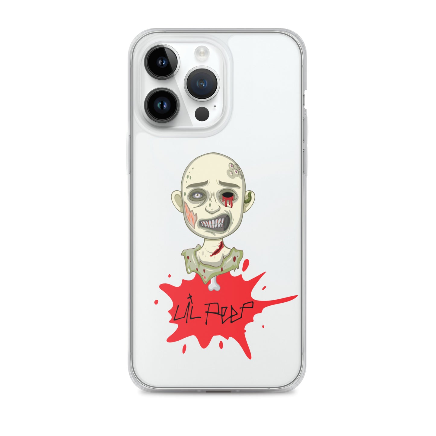 LIL PEEP iPhone Case