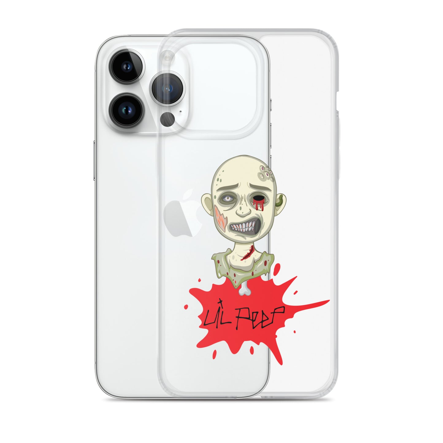 LIL PEEP iPhone Case