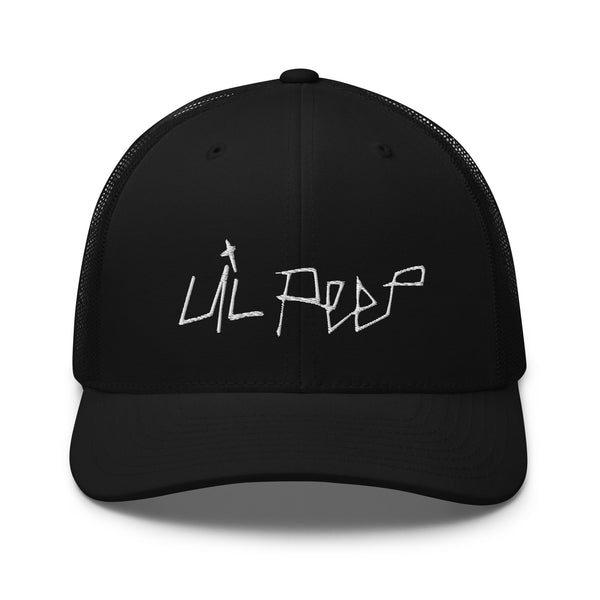 LIL PEEP Trucker Cap