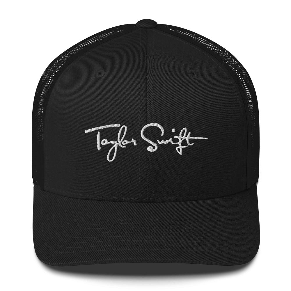 Taylor Swift Signature Trucker Cap