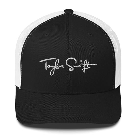 Taylor Swift Signature Trucker Cap
