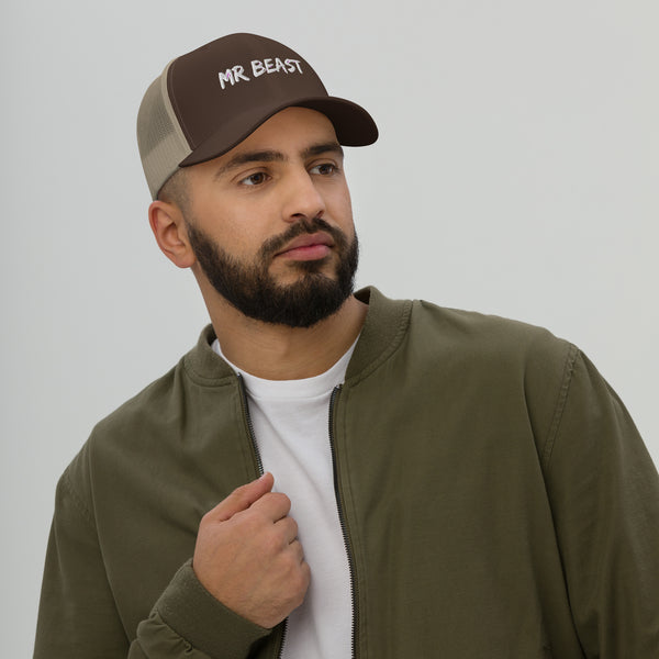 Mr Beast Trucker Cap