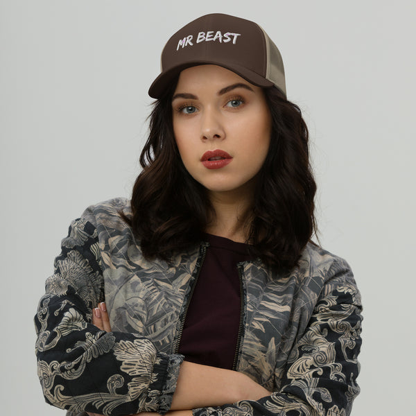 Mr Beast Trucker Cap