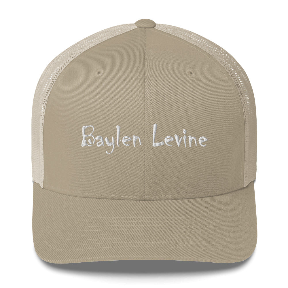 Baylen Levine Cap