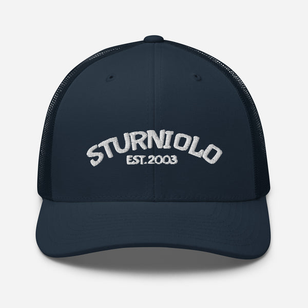 Sturniolo Triplets Trucker Cap