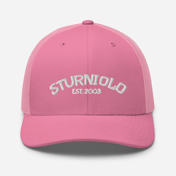 Sturniolo Triplets Trucker Cap