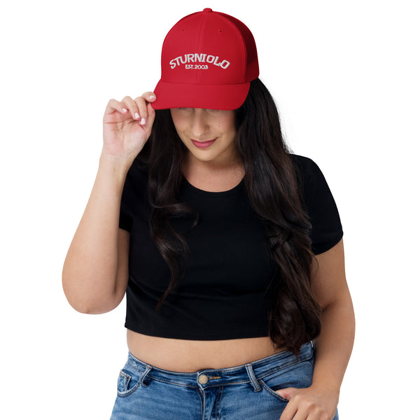 Sturniolo Triplets Trucker Cap