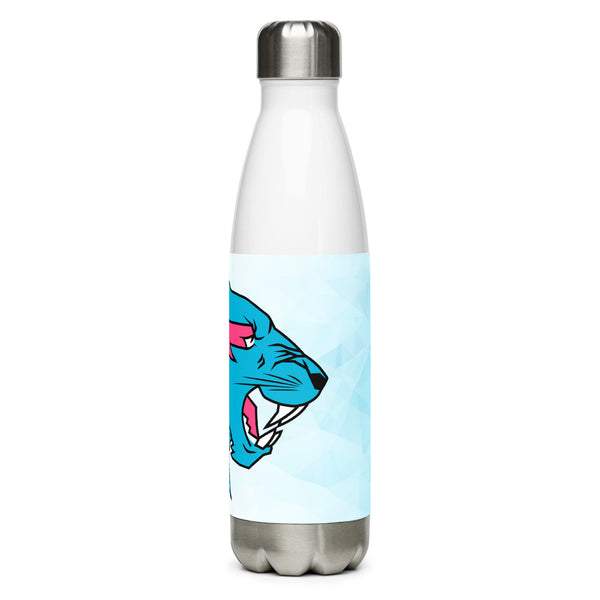 Mr Beast Stainless Steel Water Bottle