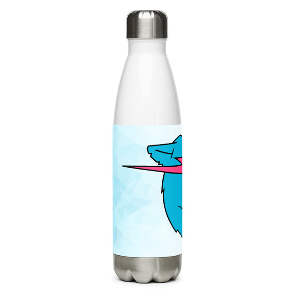 Mr Beast Stainless Steel Water Bottle