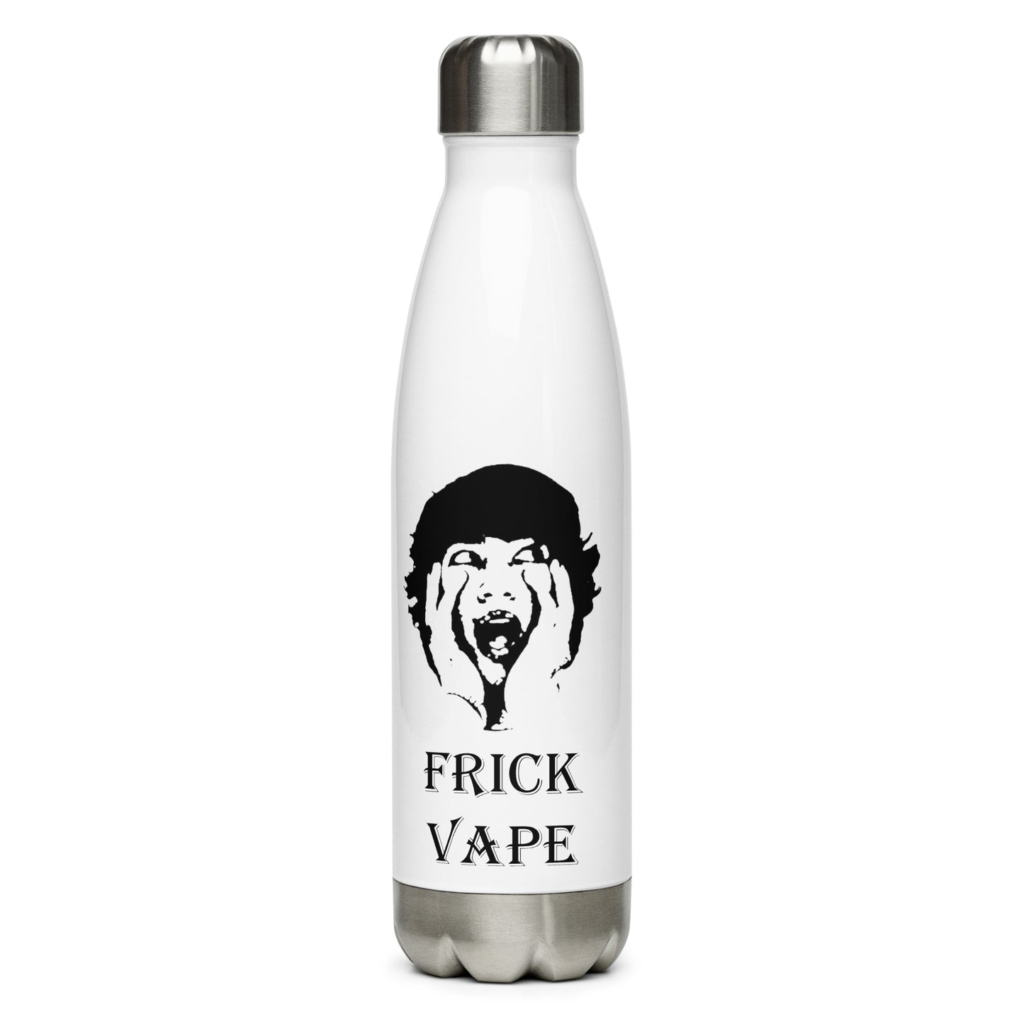 Baylen Levine Stainless Steel Water Bottle