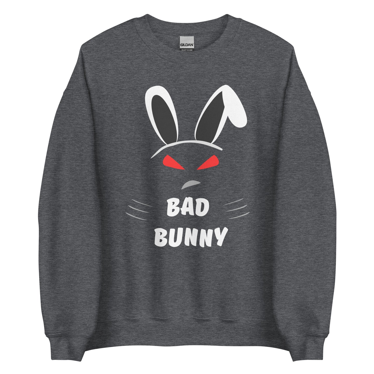 Bad Bunny Black Sweatshirt