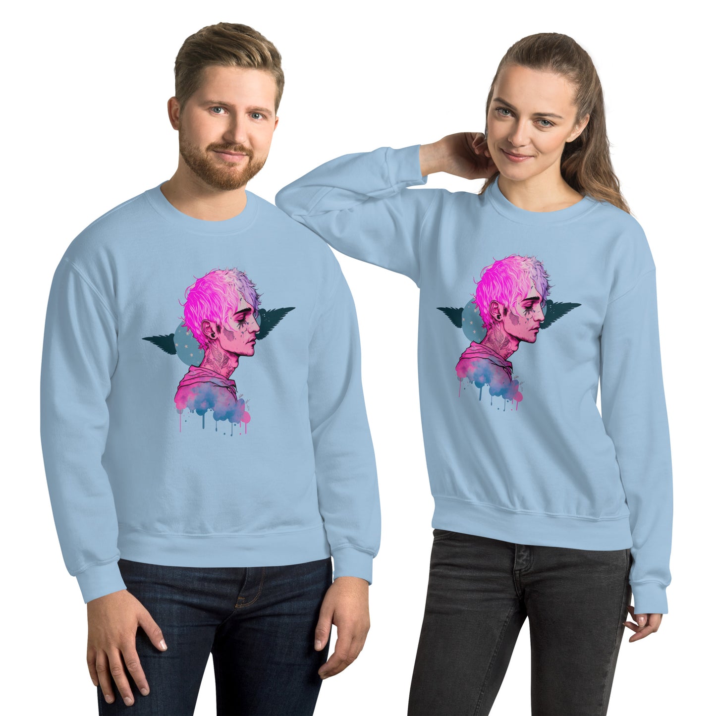 LIL PEEP Premium Sweatshirts