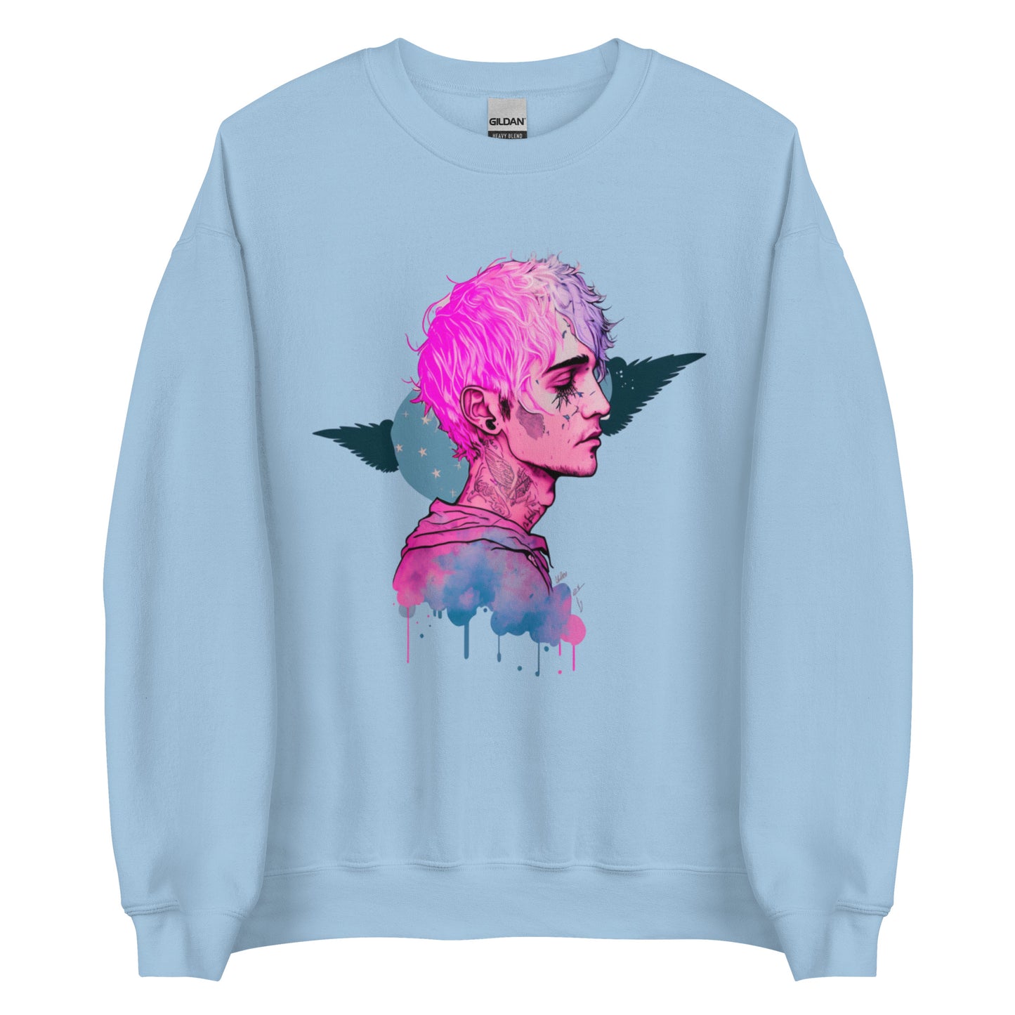 LIL PEEP Premium Sweatshirts