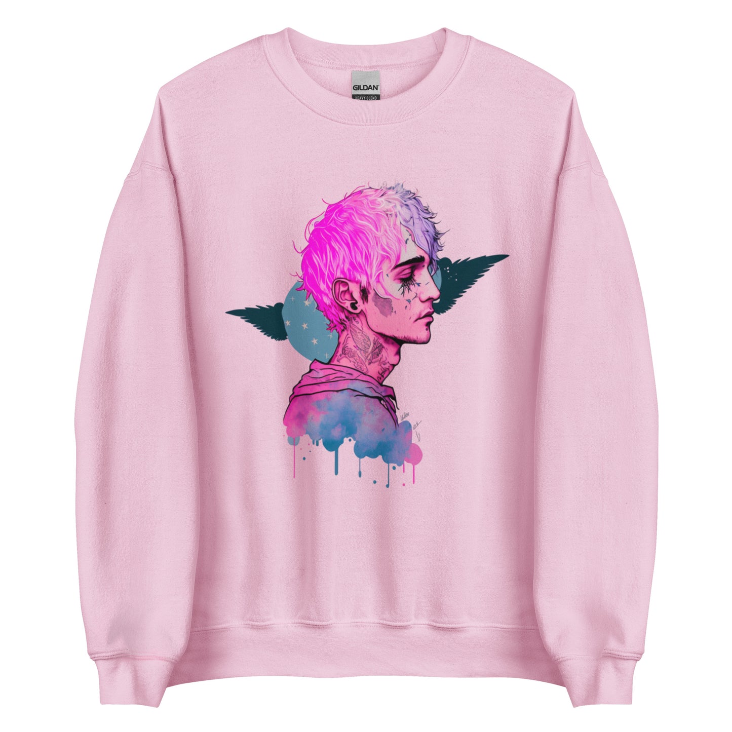 LIL PEEP Premium Sweatshirts