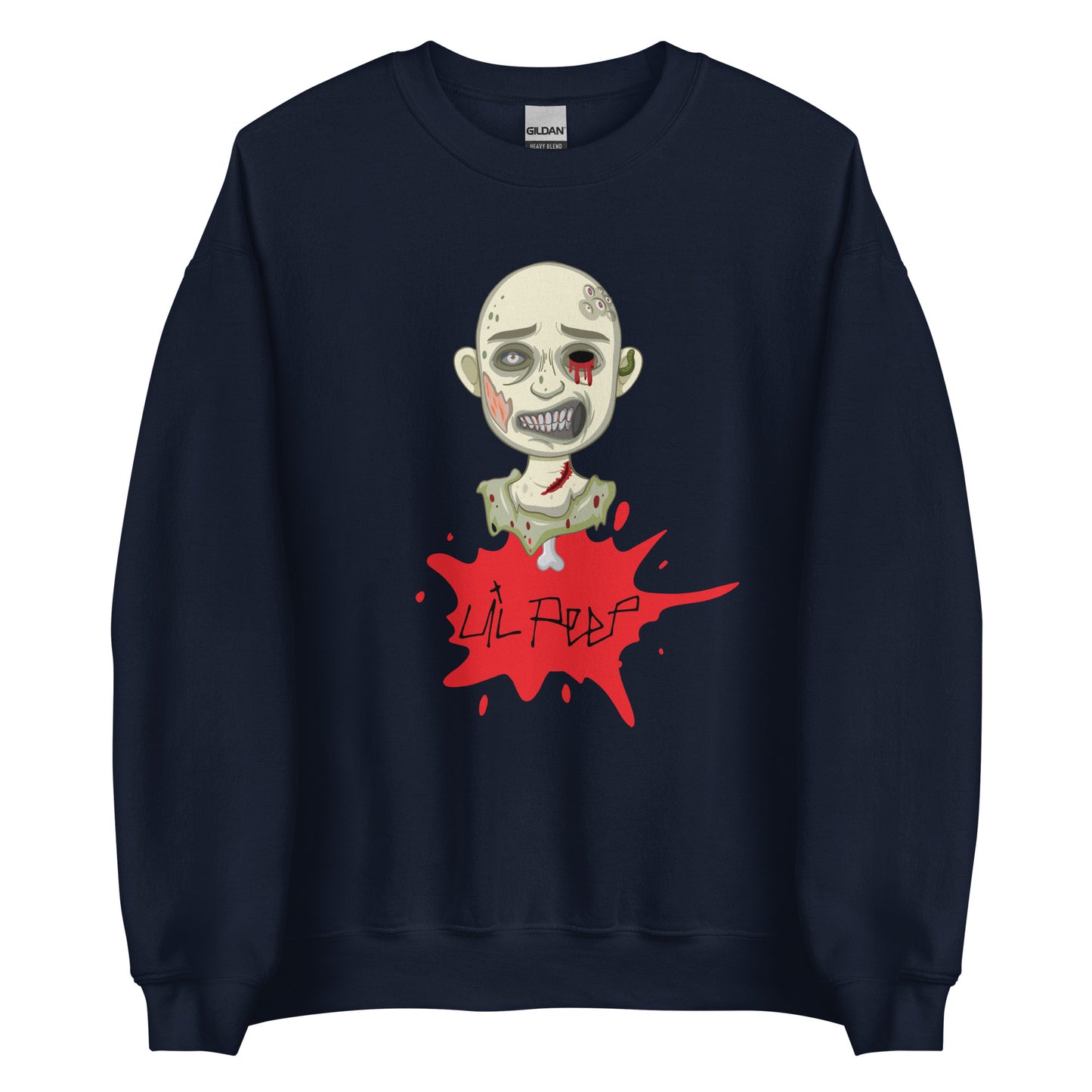 Lil Peep Premium Sweatshirt