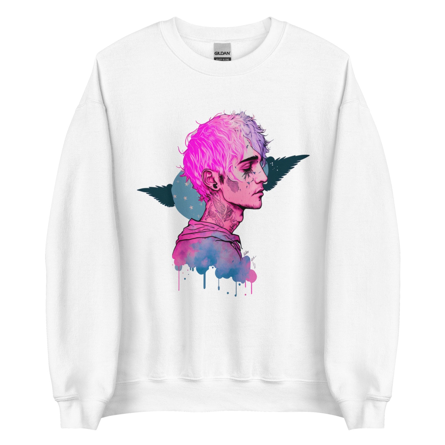 LIL PEEP Premium Sweatshirts