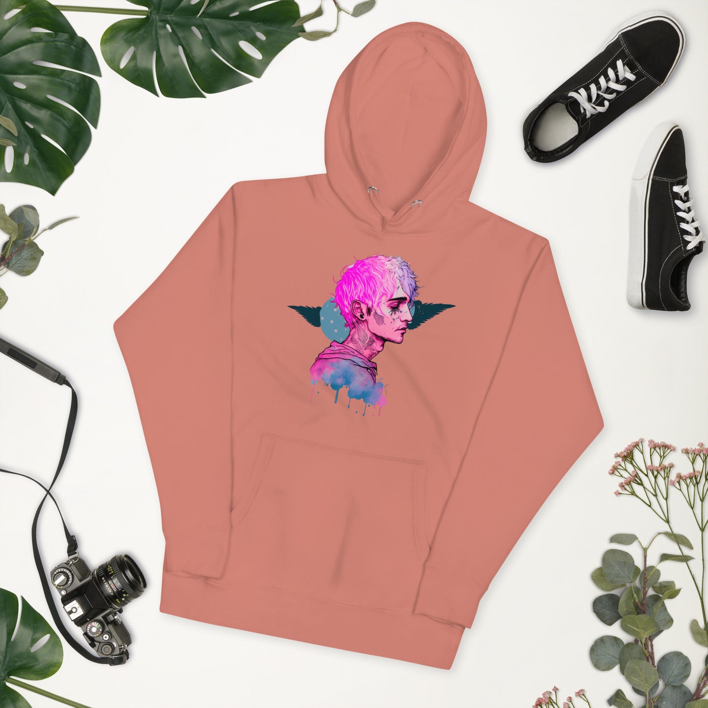 LIL PEEP Premium Cotton Hoodie