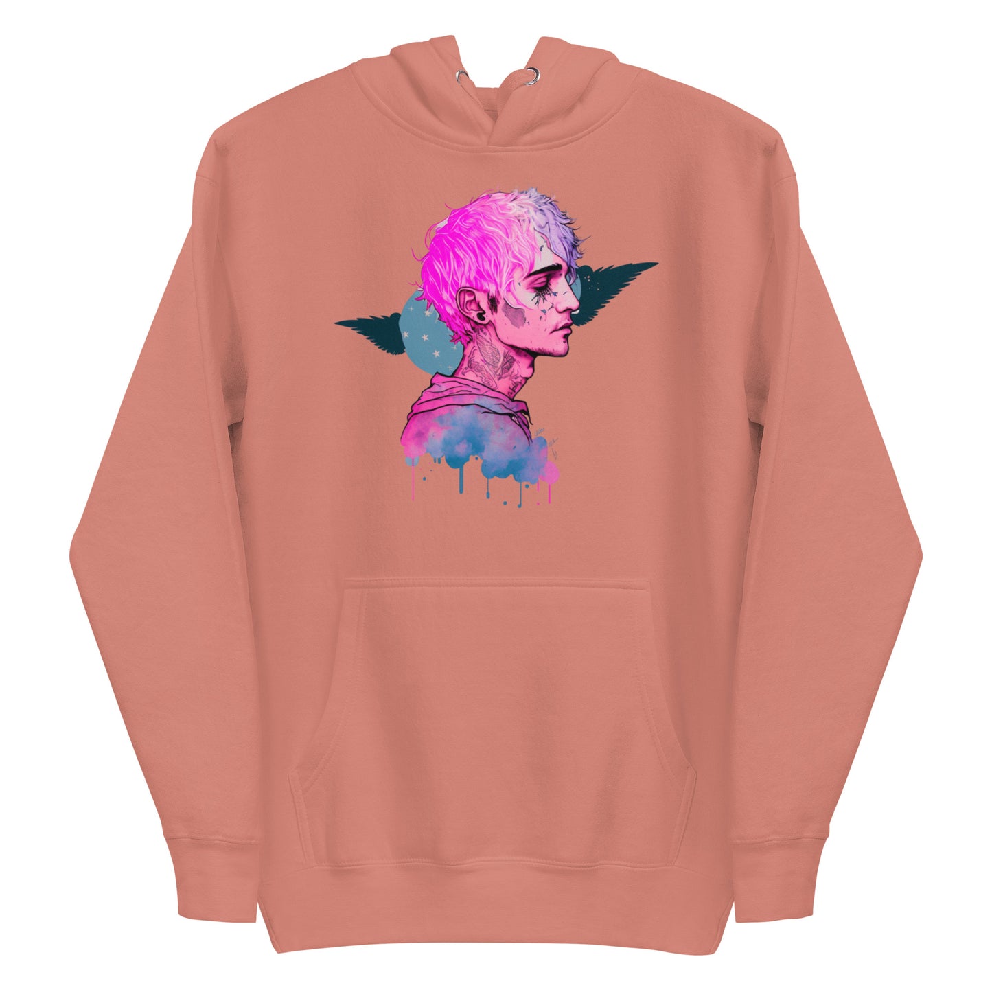 LIL PEEP Premium Cotton Hoodie