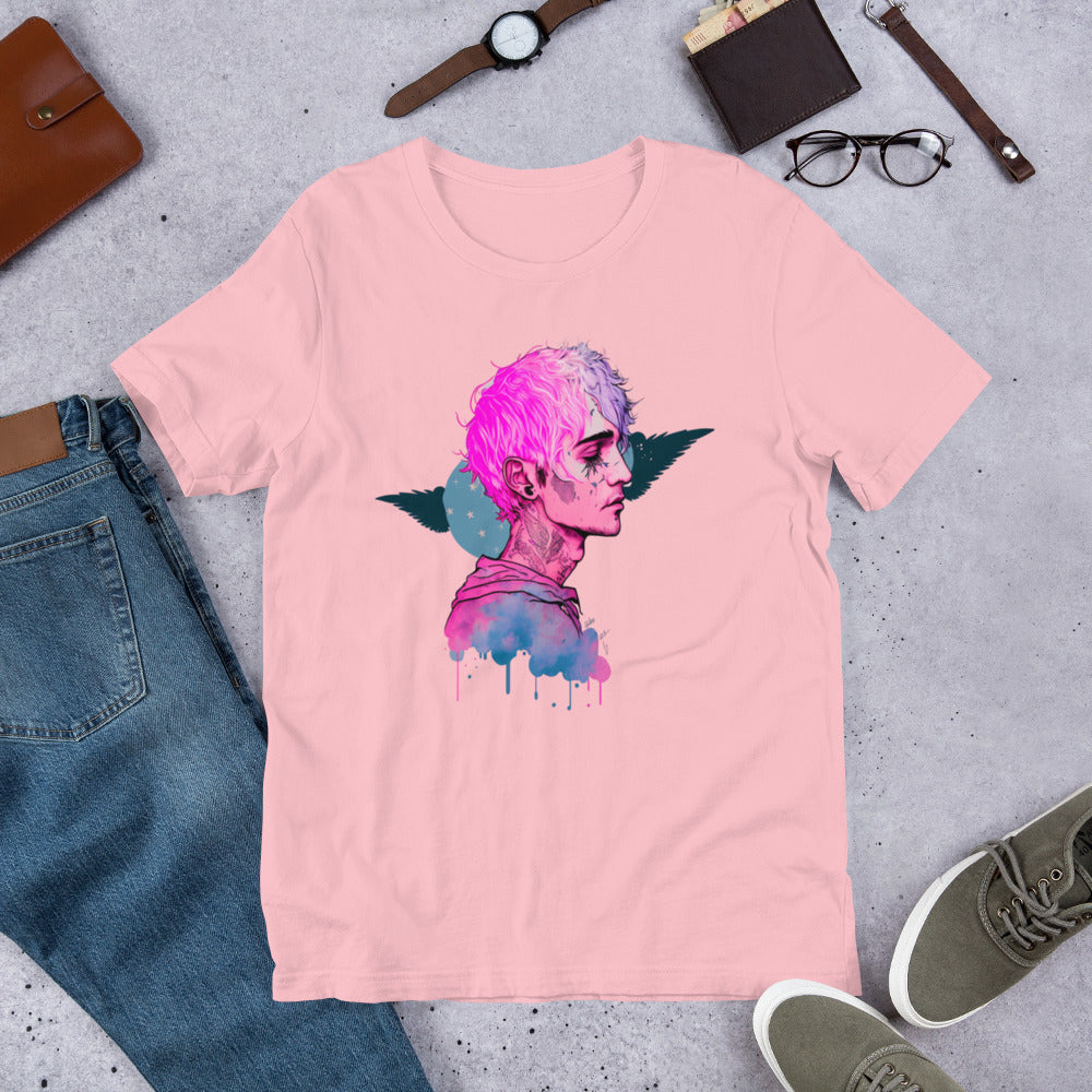 LIL PEEP Graphic T-Shirt